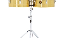 Timbale  Latin Percussion Timbale Tito Puente Solid Brass 13"/14"  LP256-B