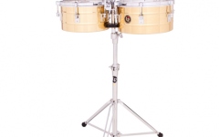Timbale  Latin Percussion Timbale Tito Puente Solid Brass 13"/14"  LP256-B