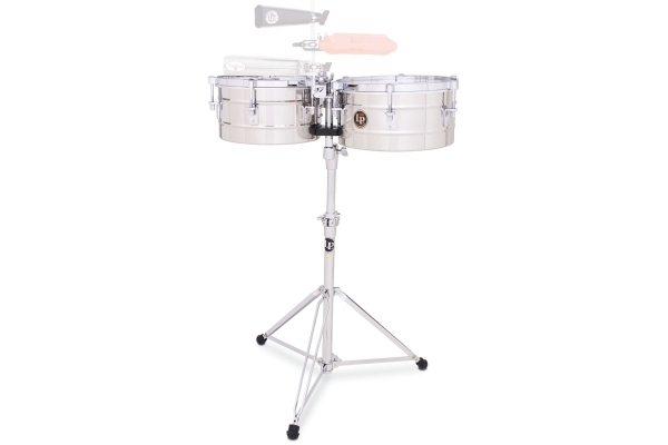 Timbale Tito Puente Stainless Steel 12"/13" LP255-S