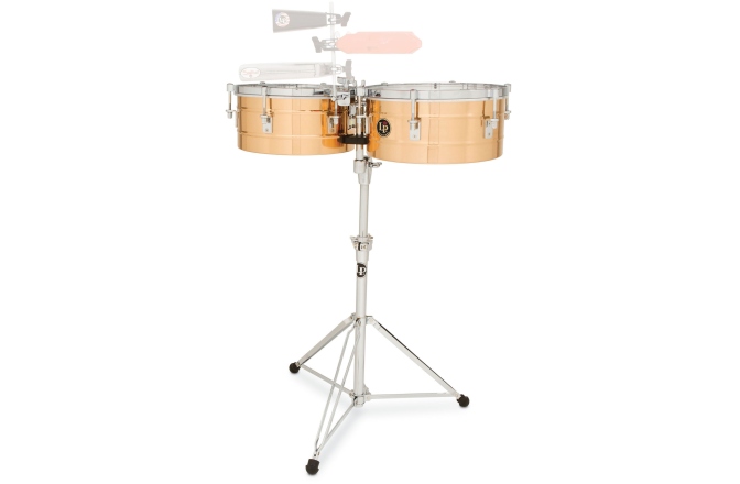 Timbale Latin Percussion  Tito Puente Bronze 14"/15" LP257-BZ