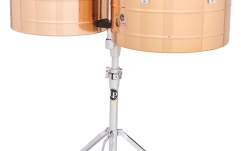 Timbale Latin Percussion  Tito Puente Thunder Timbs Bronz LP258-BZ