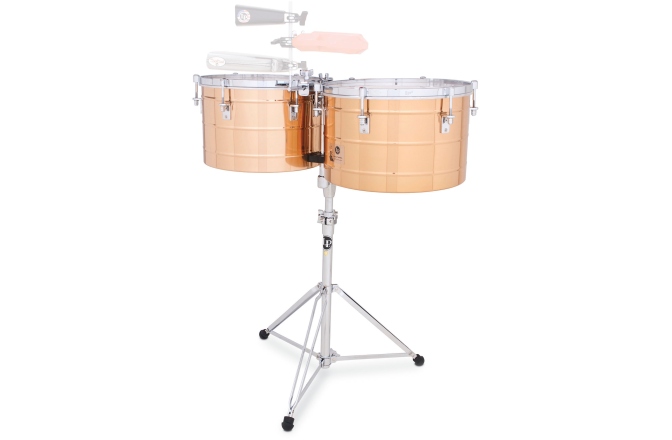 Timbale Latin Percussion  Tito Puente Thunder Timbs Bronz LP258-BZ