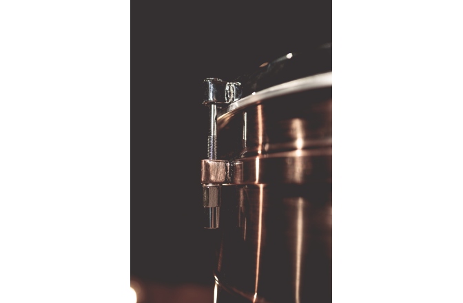 Timbale Meinl AS Timbales Amadito Valdes - 14" + 15" AB + Stand/Cowbellholder