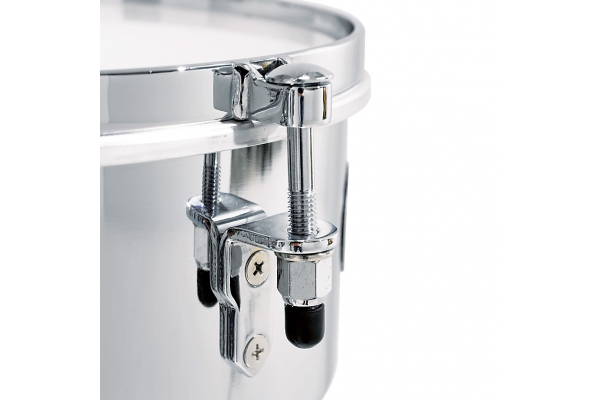 Drummer Timbales - chrome