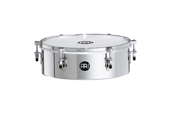Drummer Timbales - chrome