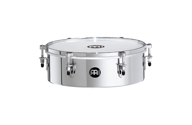 Timbale Meinl Drummer Timbales - chrome