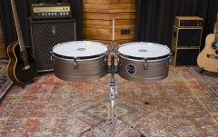 Timbale Meinl Marathon Series® Timbales - 14" + 15" AF