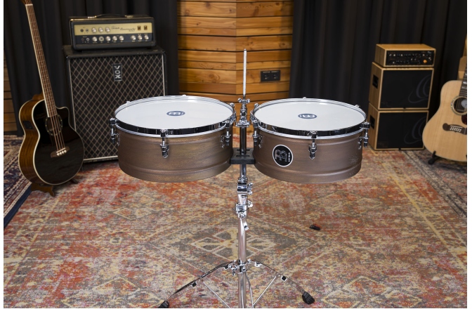 Timbale Meinl Marathon Series® Timbales - 14" + 15" AF