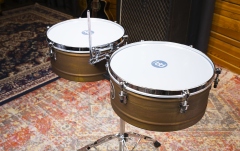 Timbale Meinl Marathon Series® Timbales - 14" + 15" AF