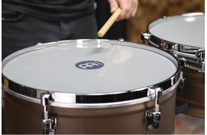 Timbale Meinl Marathon Series® Timbales - 14" + 15" AF