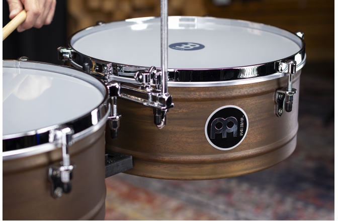 Timbale Meinl Marathon Series® Timbales - 14" + 15" AF