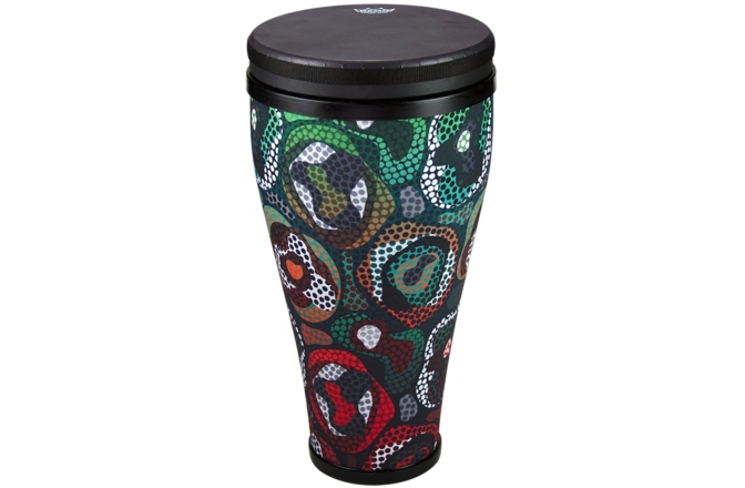 Timbau Remo Timbau Festival Tribal Green TK-2510-68