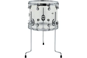 DW FT Design Acrylic Clear 14x12"