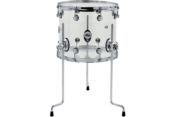 DW FT Design Acrylic Clear 14x12"