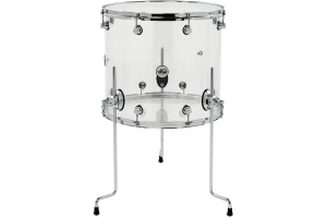 DW FT Design Acrylic Clear 18x16"