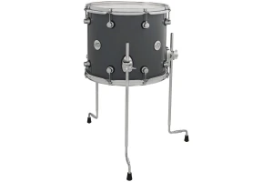 DW FT Design Steel Gray 18x16"