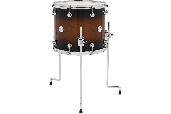 DW FT Design Tobacco Burst 14x12"