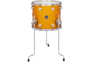 DW FT Performance Gold Sparkle 14 x 12"