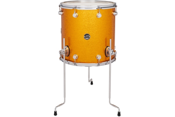 DW FT Performance Gold Sparkle 16 x 16"