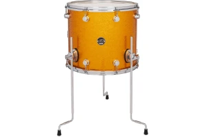 DW FT Performance Gold Sparkle 16x14"