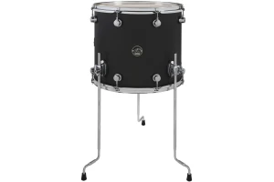 DW FT Performance Lacquer Charcoal Metallic 16 x 16"