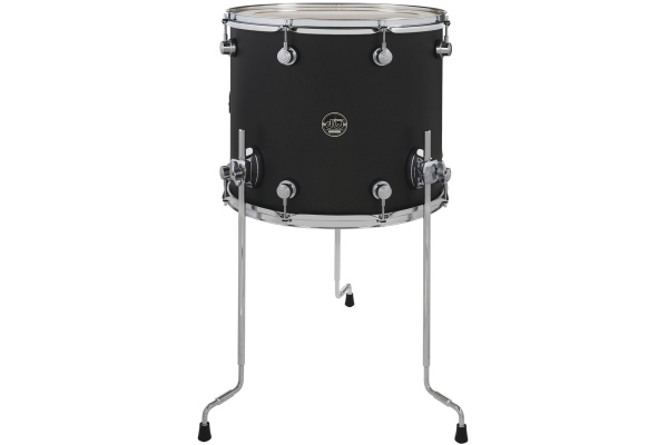 DW FT Performance Lacquer Charcoal Metallic 16 x 16"