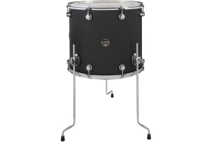 DW FT Performance Lacquer Charcoal Metallic 18 x 16"