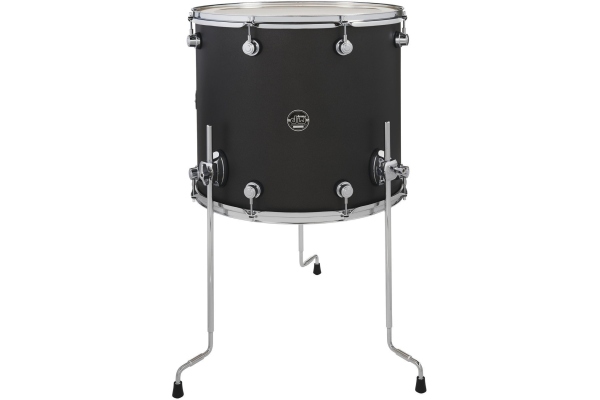 DW FT Performance Lacquer Charcoal Metallic 18 x 16"