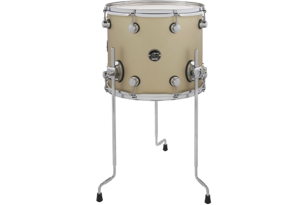 DW FT Performance Lacquer Gold Mist 14 x 12"