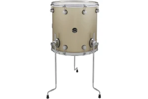 DW FT Performance Lacquer Gold Mist 16 x 16"