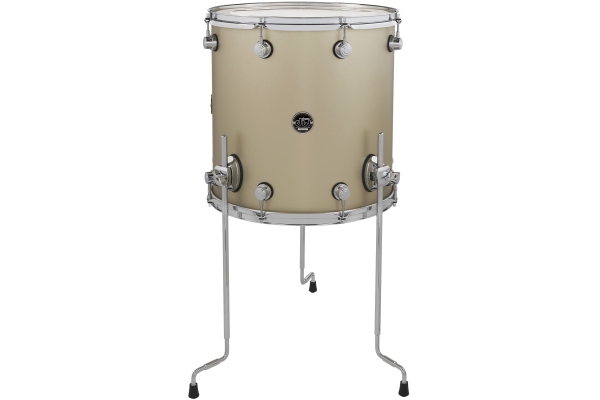 DW FT Performance Lacquer Gold Mist 16 x 16"