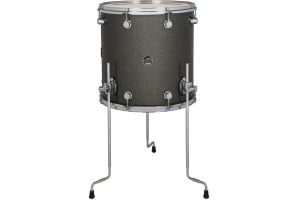 DW FT Performance Pewter Sparkle 16 x 16"