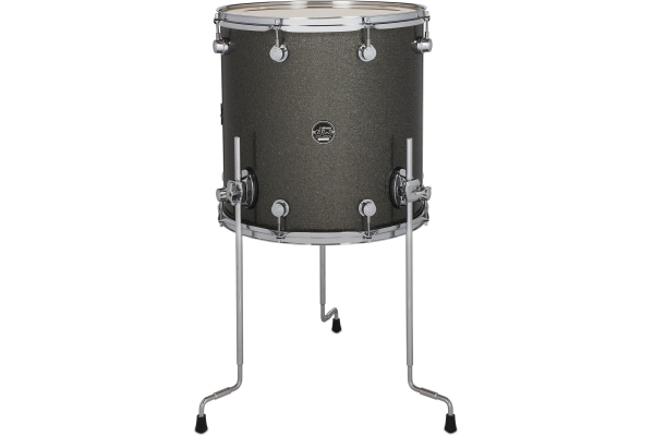DW FT Performance Pewter Sparkle 16 x 16"