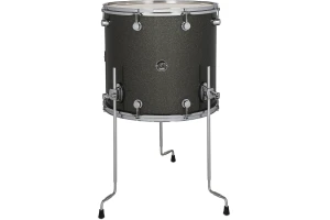 DW FT Performance Pewter Sparkle 18 x 16"