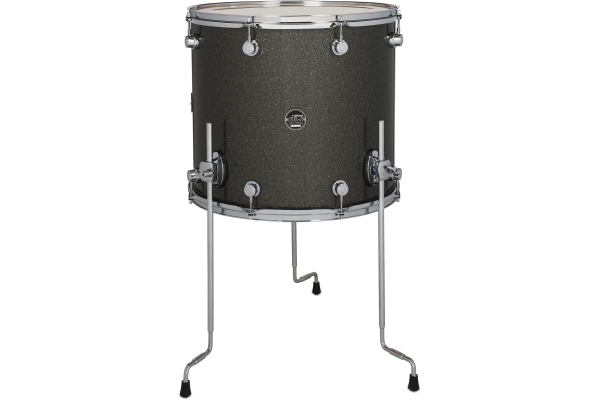 DW FT Performance Pewter Sparkle 18 x 16"