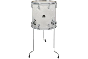 DW FT Performance White Marine Pearl 14 x 14"