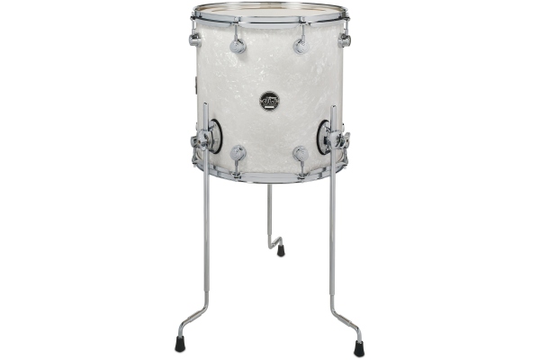 DW FT Performance White Marine Pearl 14 x 14"