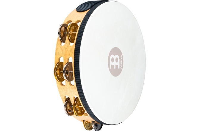 Tmburină Meinl Traditional WSH Tambourine - 10"