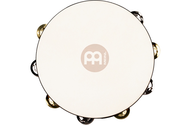 Tmburină Meinl Traditional WSH Tambourine - 10"