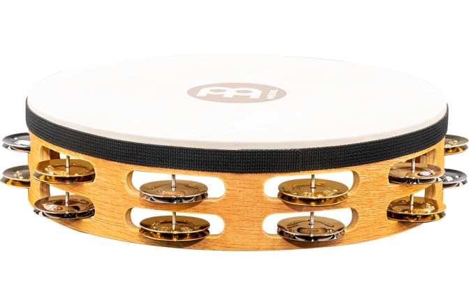 Tmburină Meinl Traditional WSH Tambourine - 10"