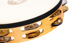 Tmburină Meinl Traditional WSH Tambourine - 10"