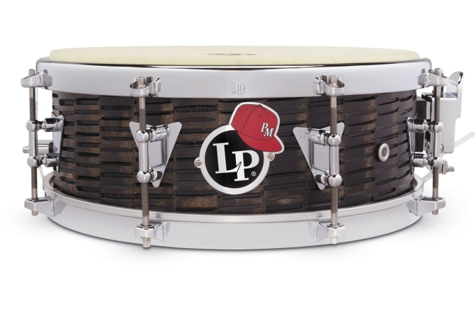 Toba de mana  Latin Percussion 14" Snare Pedrito Martinez Signature LP5514-PM