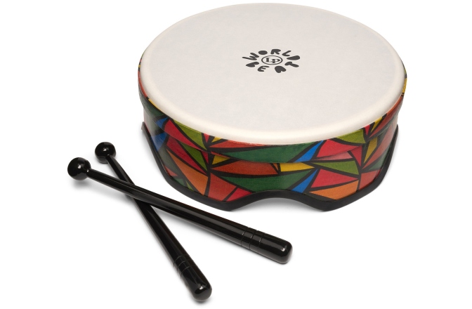 Tobă de mână Latin Percussion Pretuned LP7010  14"