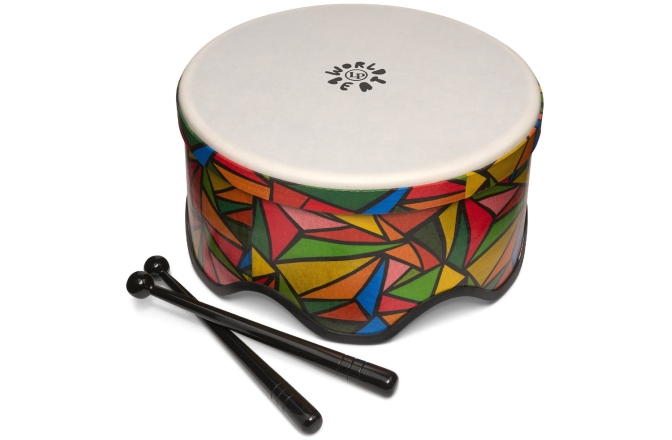 Tobă de mână Latin Percussion Pretuned LP7011 16"