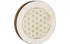 Tobă de Mână Meinl Hand Drum 16" / 40.6 cm - Flower Of Life