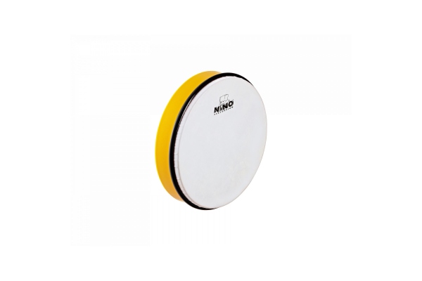 ABS Hand Drum - 12", Yellow