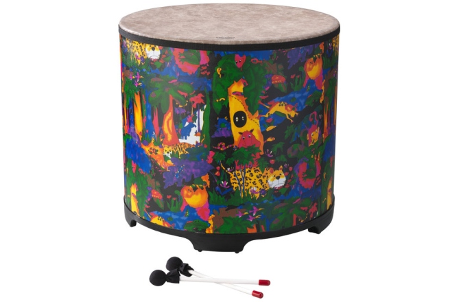 Tobă de mână Remo Kids Percussion Gathering Drum NSL KD-5222-01-NSL