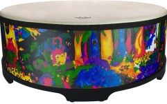 Tobă de mână Remo Kids Percussion Gathering Drum NSL KD-5818-01-NSL