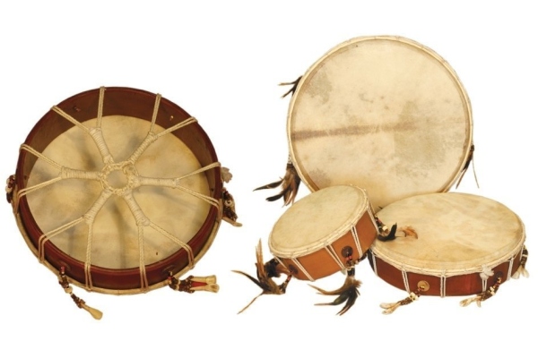 Shaman Drum 22