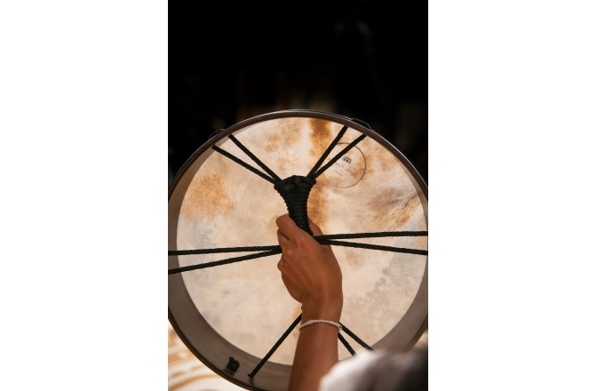 Tobă de ritual Meinl Ritual Drum - 14" / Goat Head